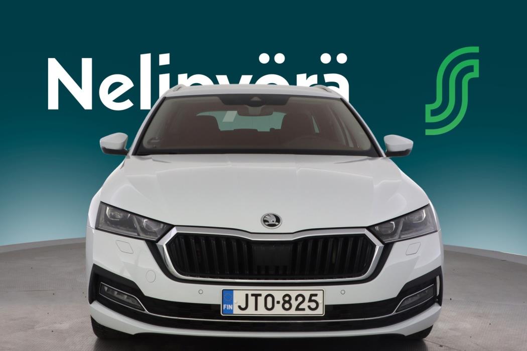 SKODA Octavia 2022