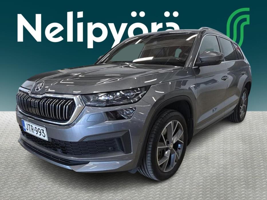 SKODA Kodiaq 2022
