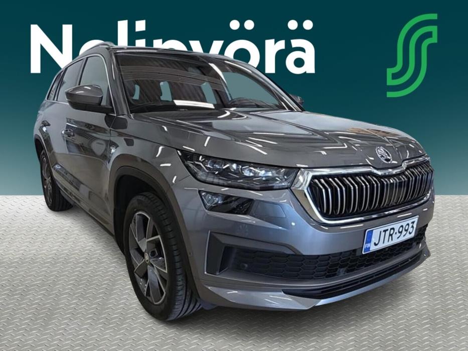 SKODA Kodiaq 2022