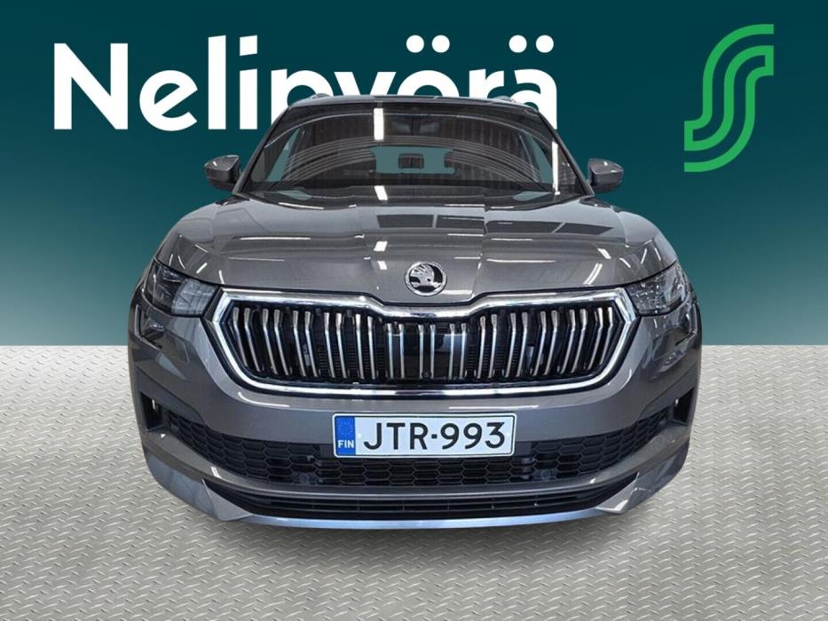 SKODA Kodiaq 2022