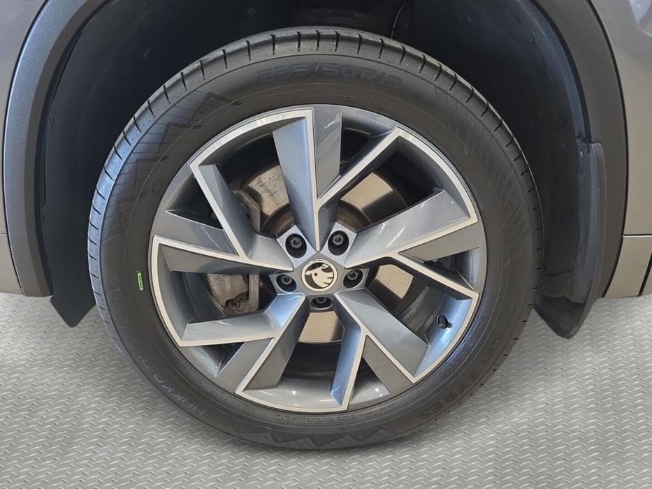 SKODA Kodiaq 2022