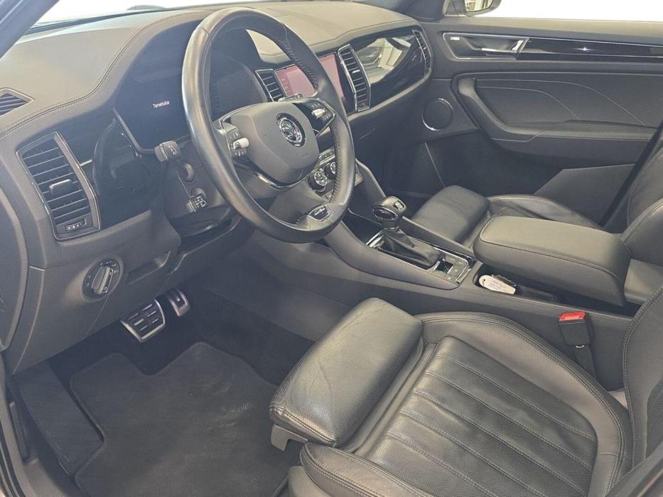 SKODA Kodiaq 2022