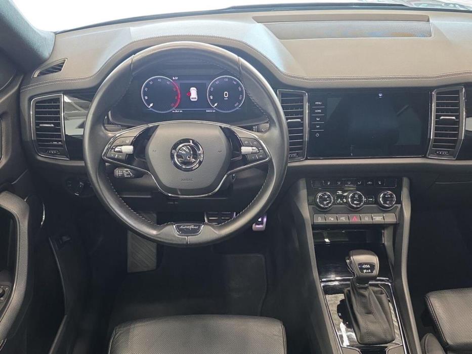 SKODA Kodiaq 2022