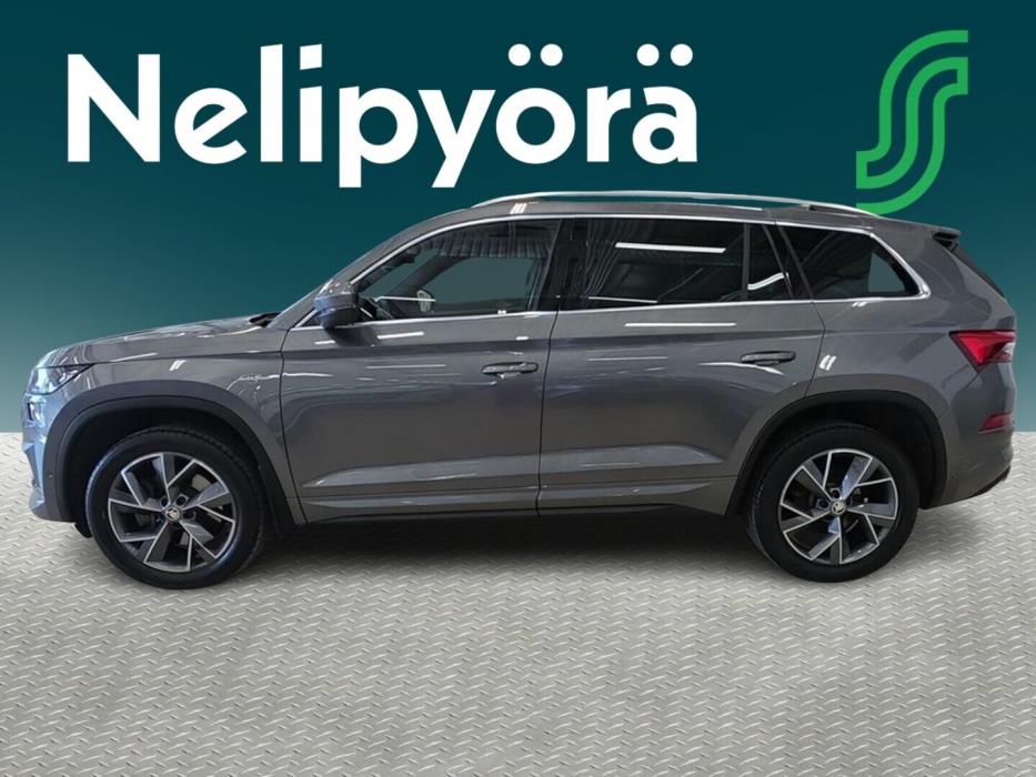 SKODA Kodiaq 2022