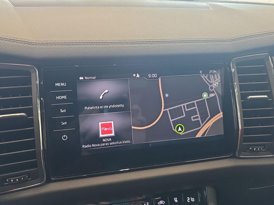 SKODA Kodiaq 2022