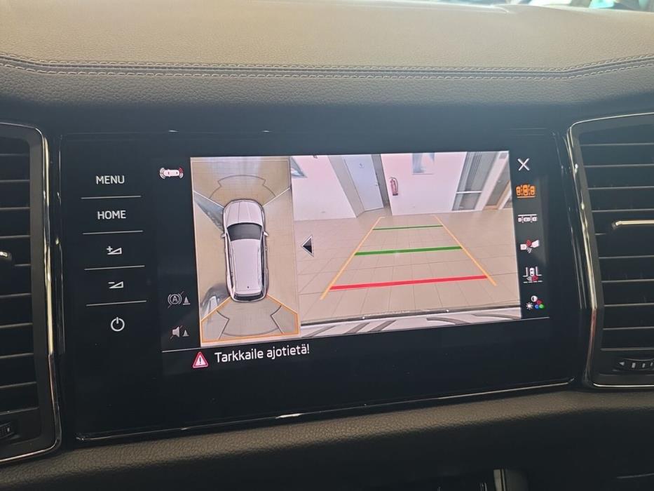 SKODA Kodiaq 2022
