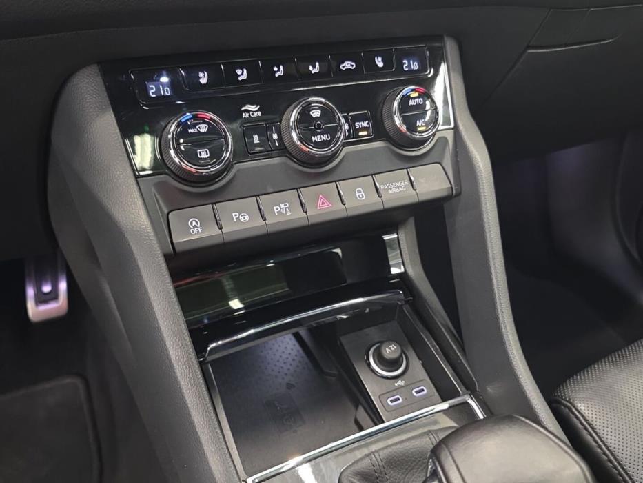 SKODA Kodiaq 2022