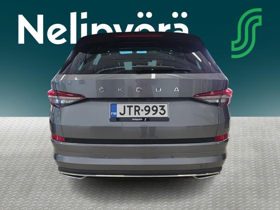 SKODA Kodiaq 2022