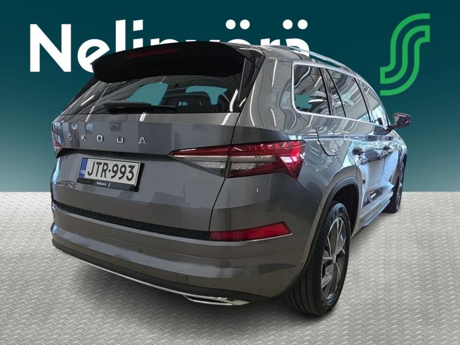 SKODA Kodiaq 2022