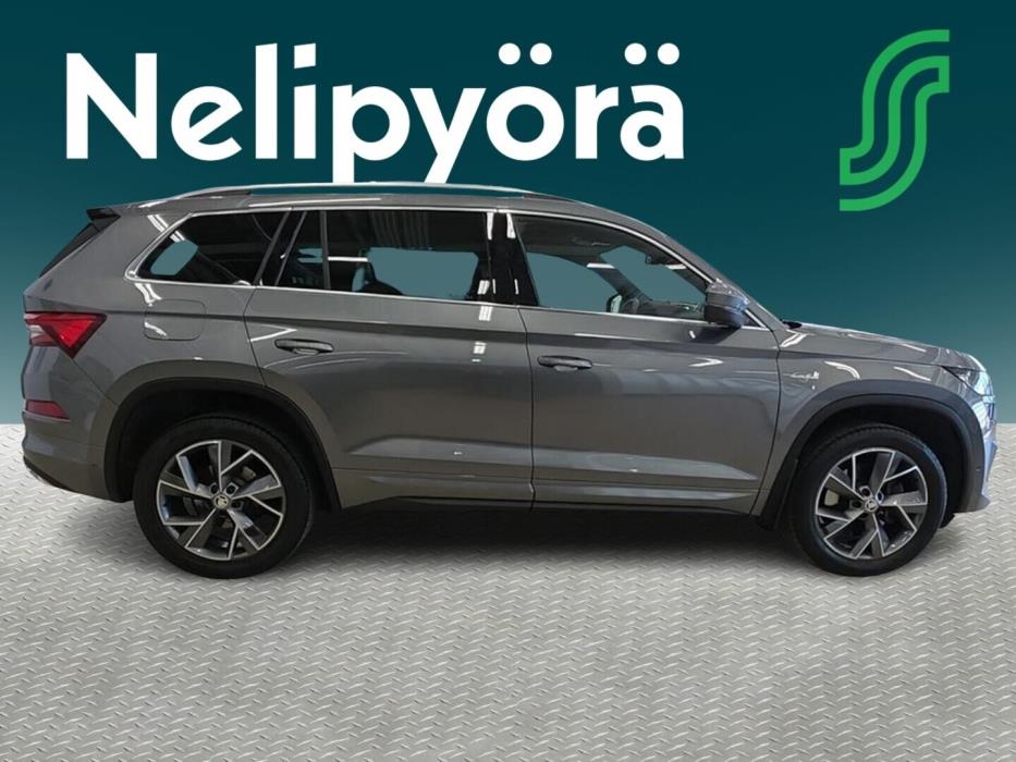 SKODA Kodiaq 2022