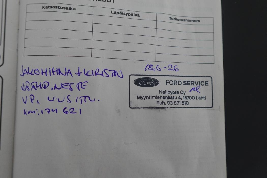 FORD Focus 2016