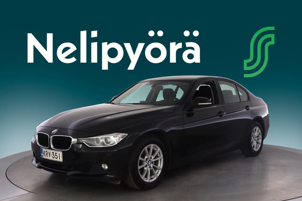 BMW 320 2014