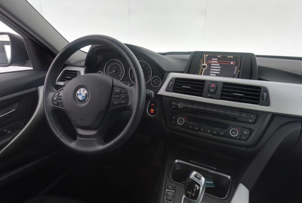 BMW 320 2014