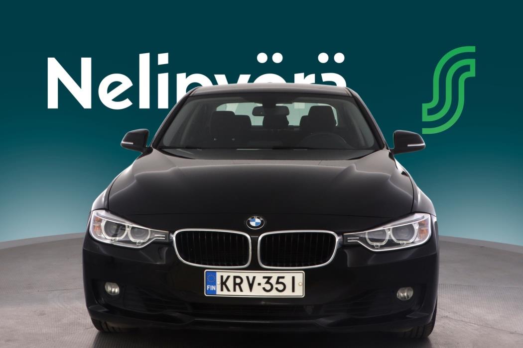 BMW 320 2014