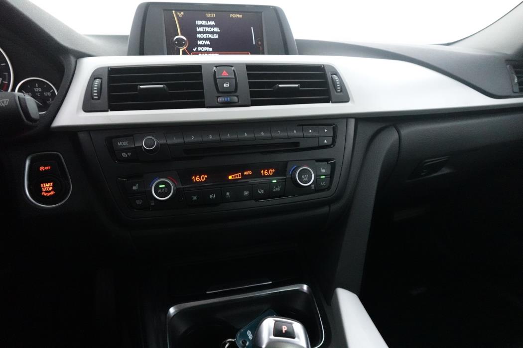 BMW 320 2014