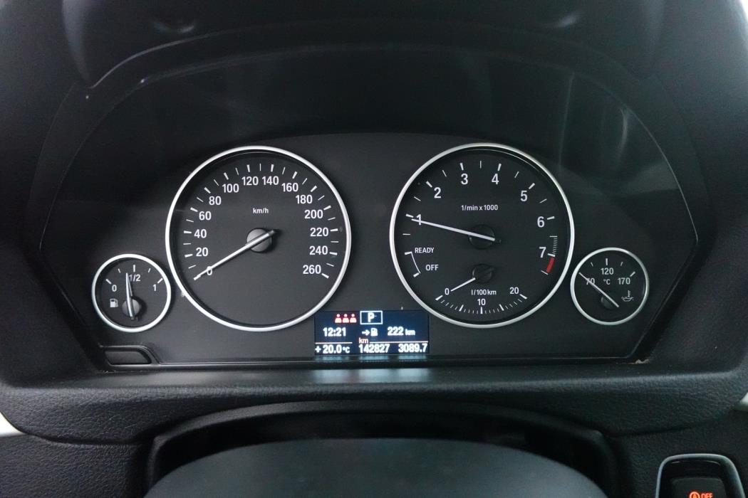 BMW 320 2014