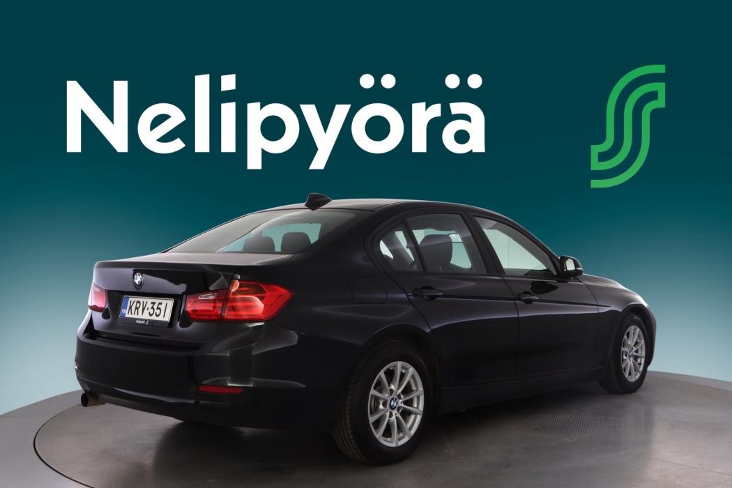 BMW 320 2014
