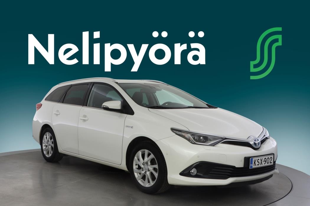 TOYOTA Auris 2017