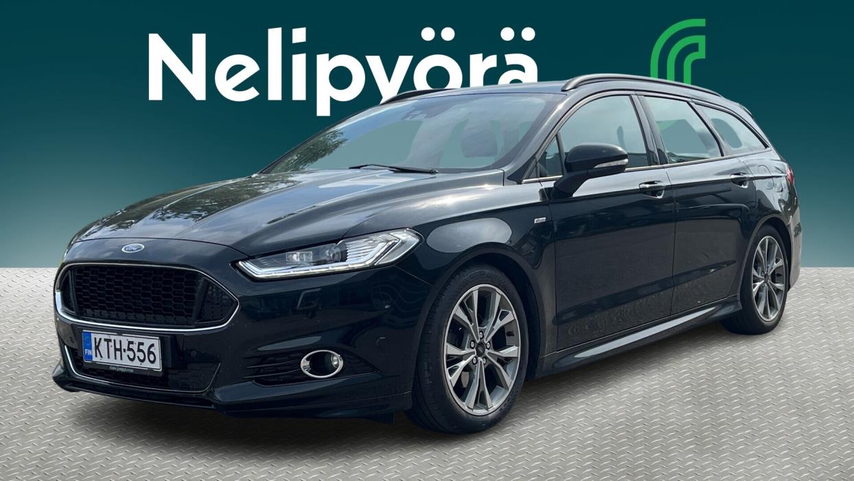FORD Mondeo 2018