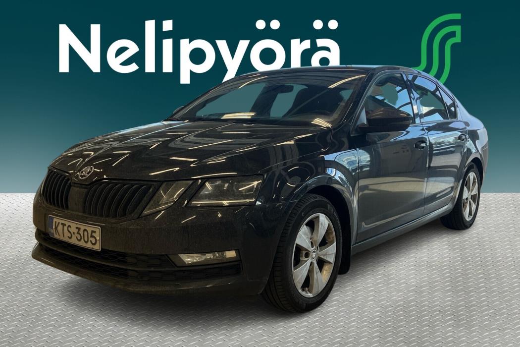 SKODA Octavia 2019