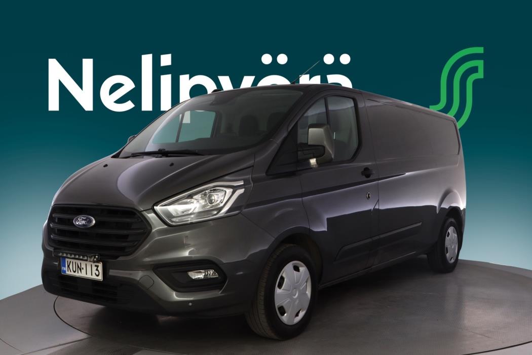 FORD Transit Custom 2021