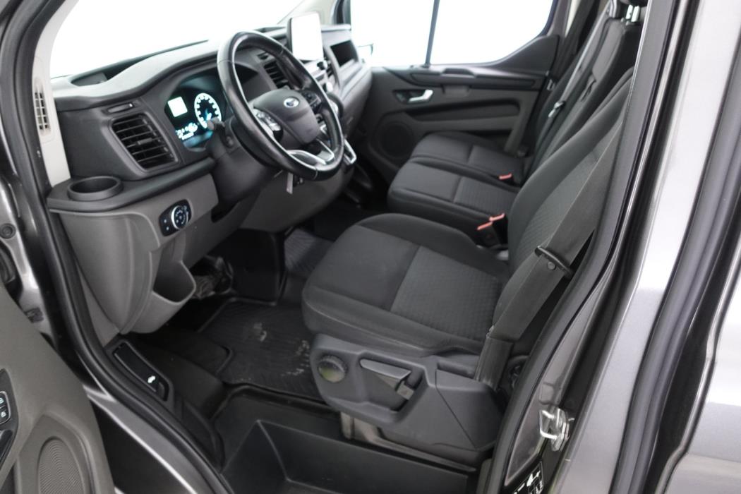 FORD Transit Custom 2021