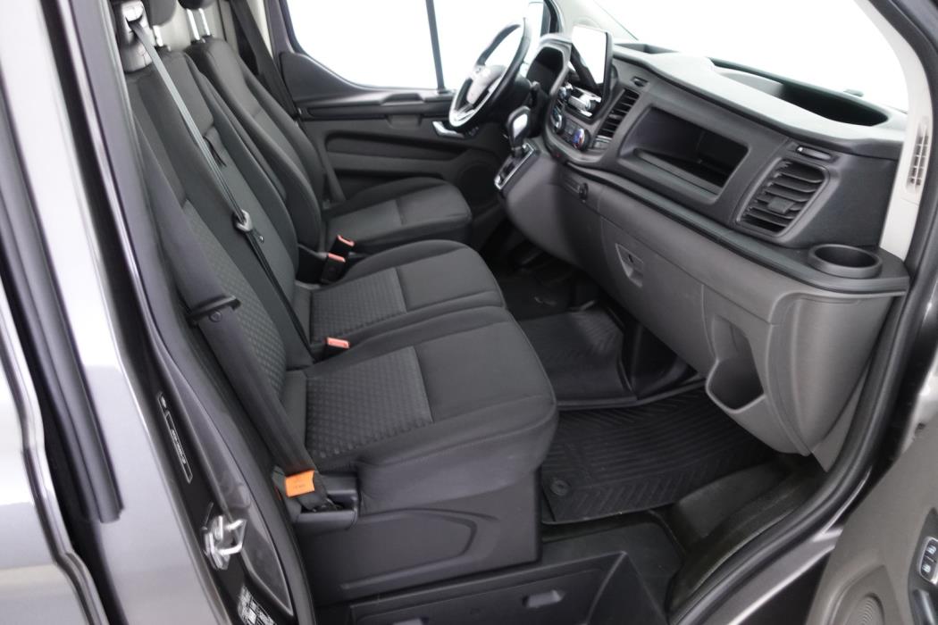 FORD Transit Custom 2021