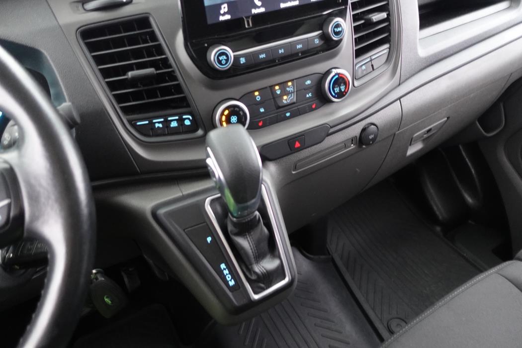 FORD Transit Custom 2021