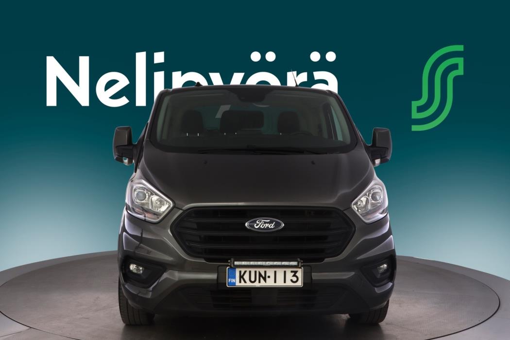 FORD Transit Custom 2021