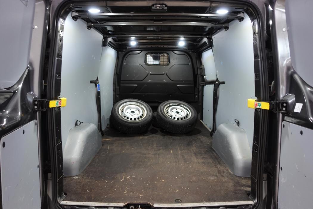 FORD Transit Custom 2021
