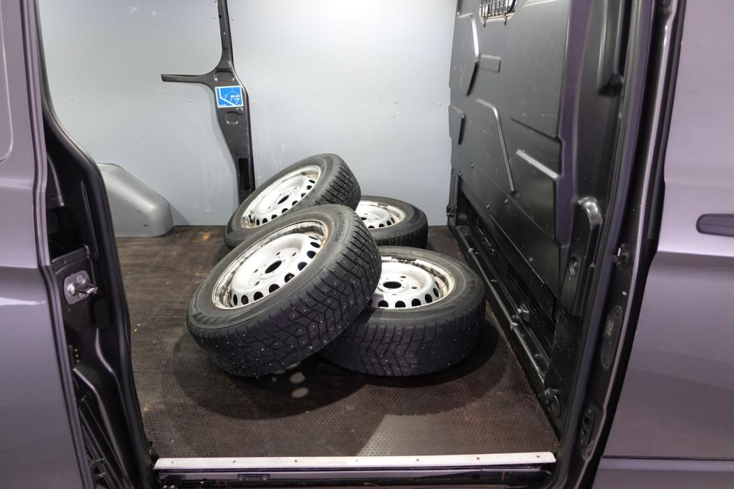 FORD Transit Custom 2021