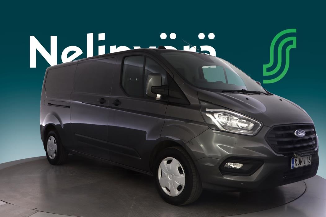 FORD Transit Custom 2021