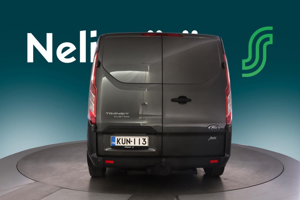 FORD Transit Custom 2021