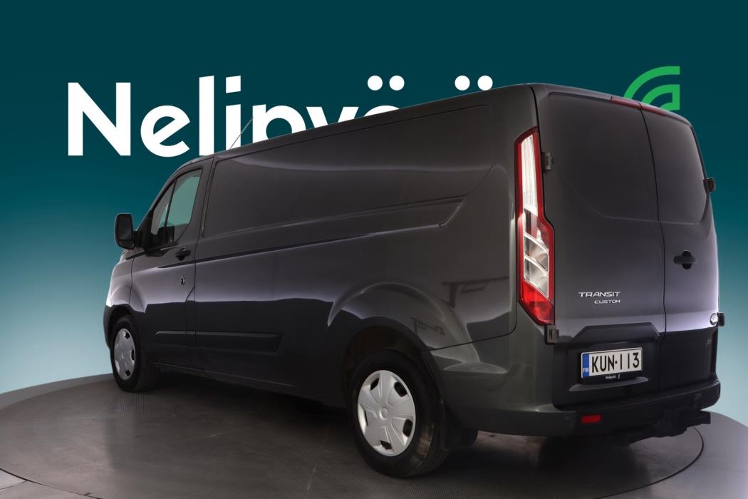 FORD Transit Custom 2021