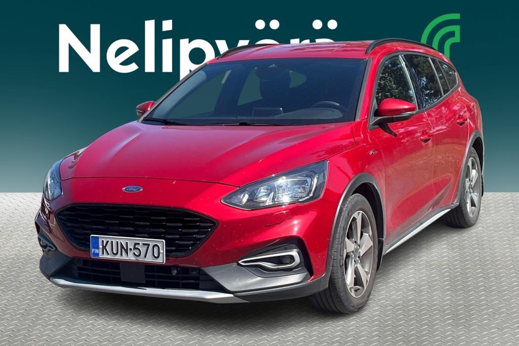 FORD Focus 2022
