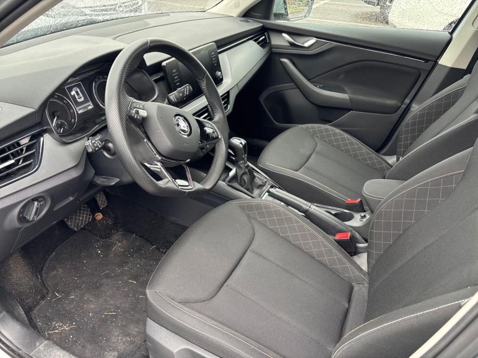 SKODA Kamiq 2021