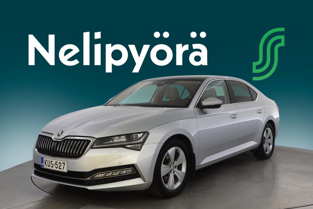 SKODA Superb 2022