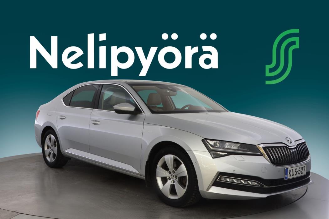 SKODA Superb 2022