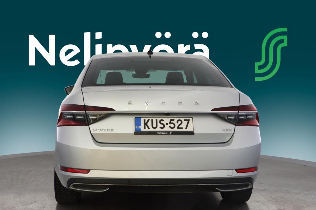 SKODA Superb 2022