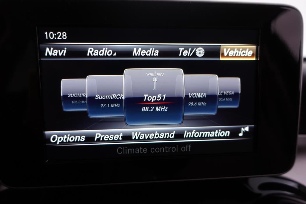 MERCEDES-BENZ GLC 2018