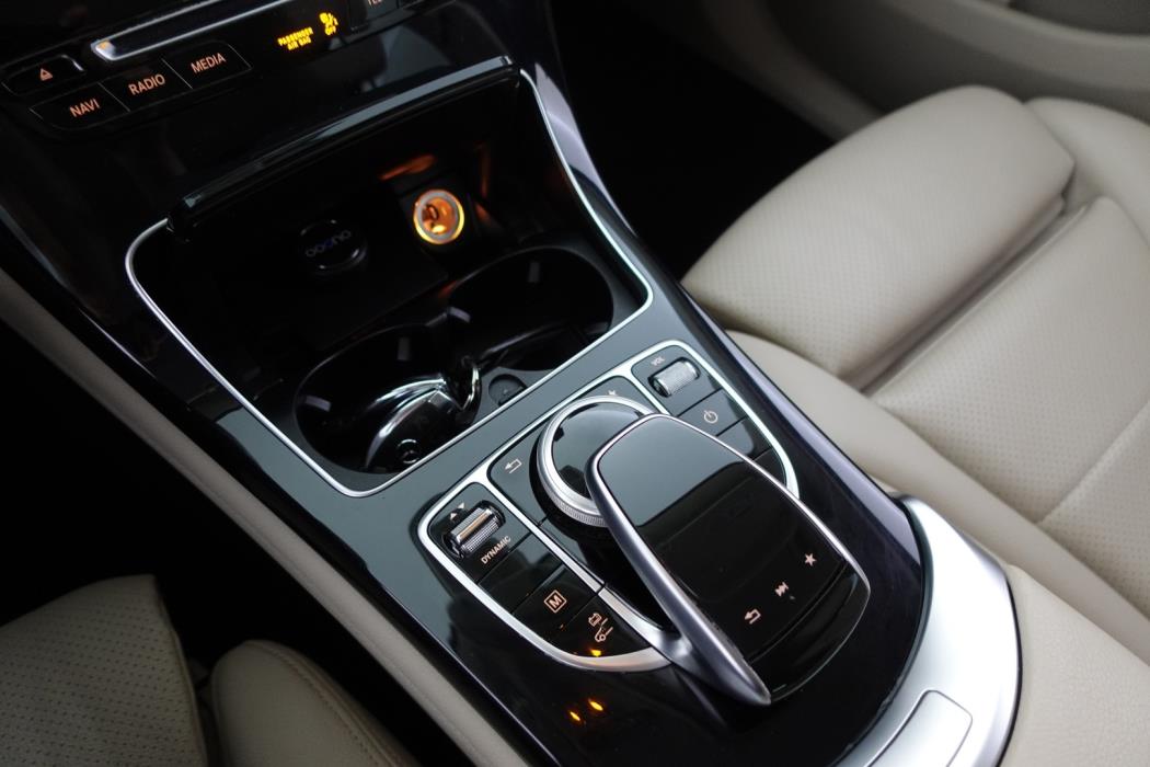 MERCEDES-BENZ GLC 2018