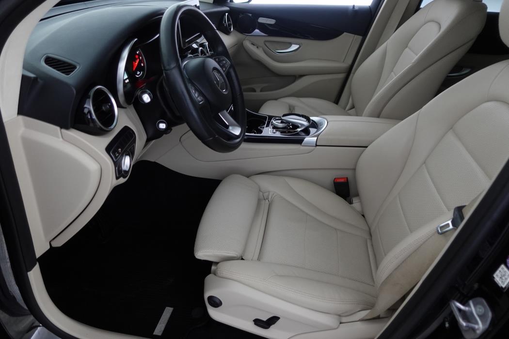 MERCEDES-BENZ GLC 2018