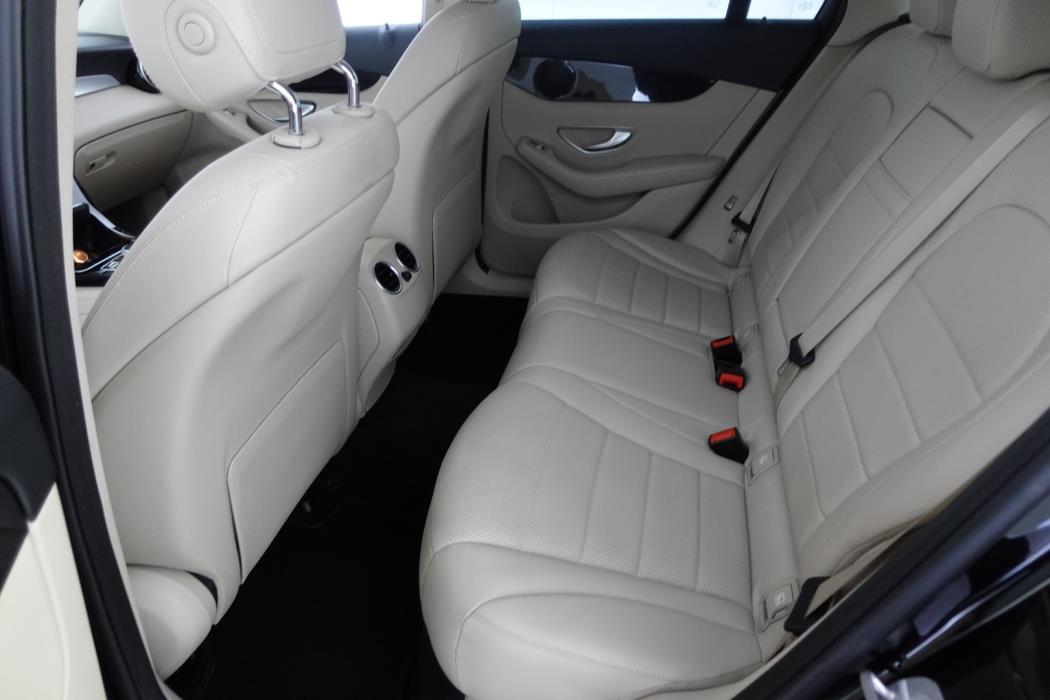 MERCEDES-BENZ GLC 2018