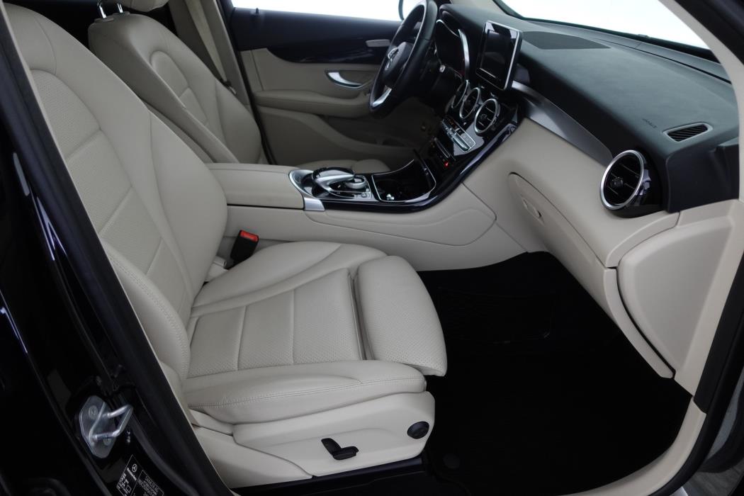 MERCEDES-BENZ GLC 2018