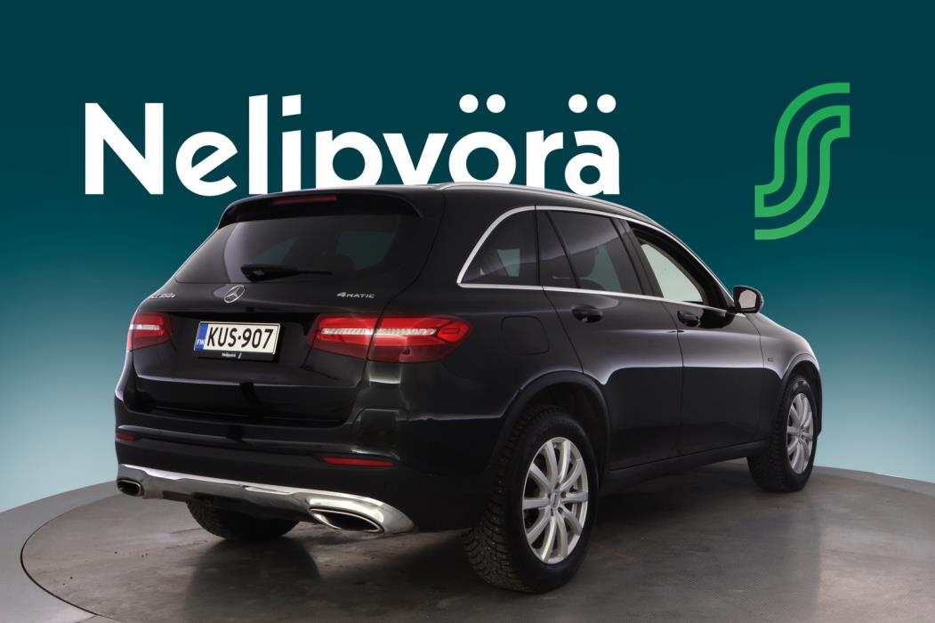 MERCEDES-BENZ GLC 2018