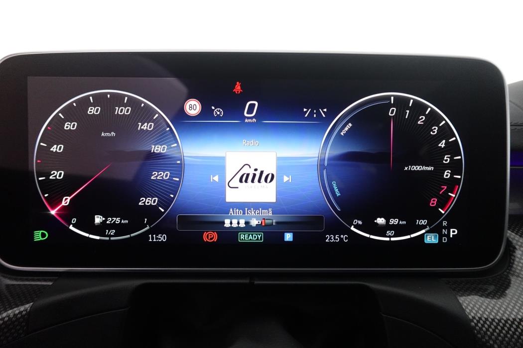 MERCEDES-BENZ C 2023