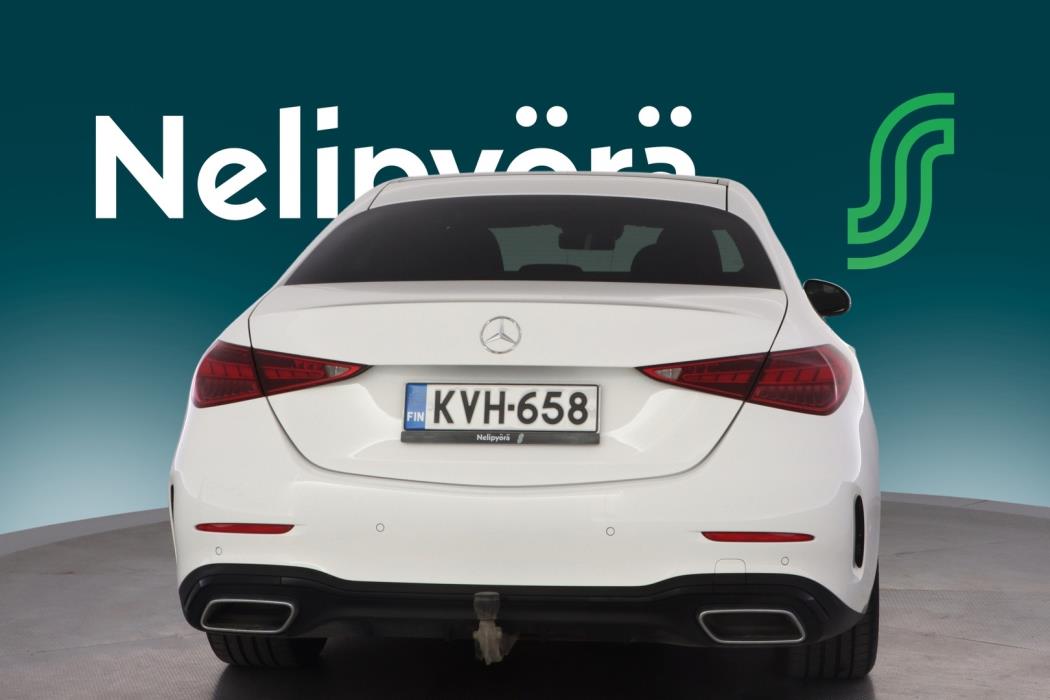 MERCEDES-BENZ C 2023
