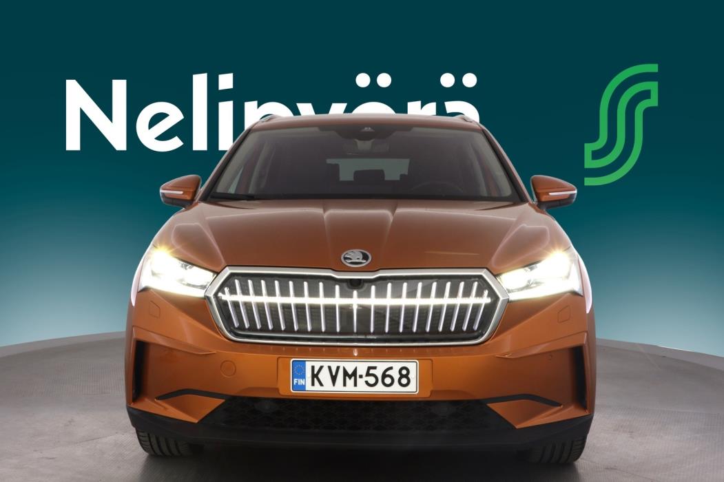 SKODA Enyaq 2023