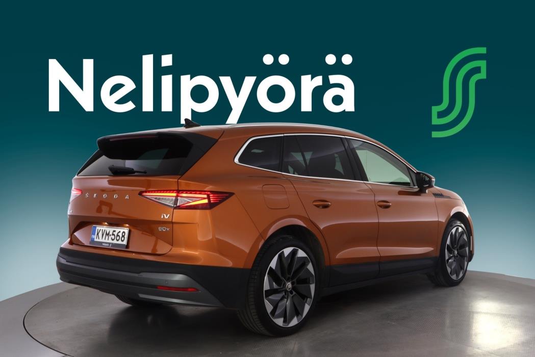 SKODA Enyaq 2023