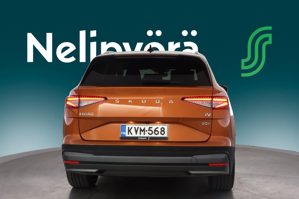 SKODA Enyaq 2023